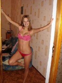 Prostytutka Milena Poddębice